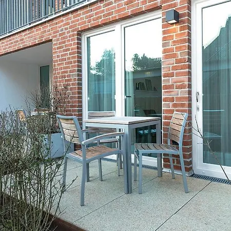 Apartment Apartmentvilla Anna Apartmentvilla Anna 1-04 *