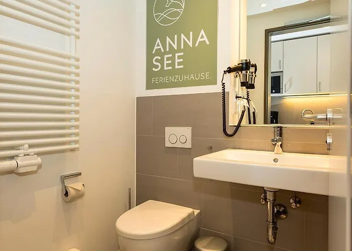 Apartmentvilla Anna Apartmentvilla Anna 1-04 アパート ランゲオーク