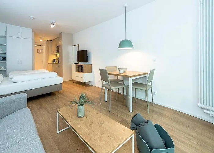 Apartmentvilla Anna Apartmentvilla Anna 1-04 アパート