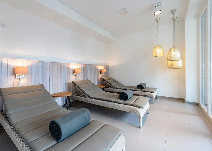 Apartmentvilla Anna Apartmentvilla Anna 1-04 アパート